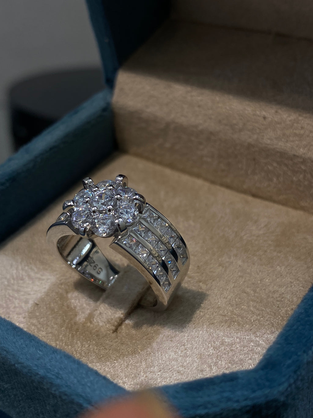 Bague Marguerite