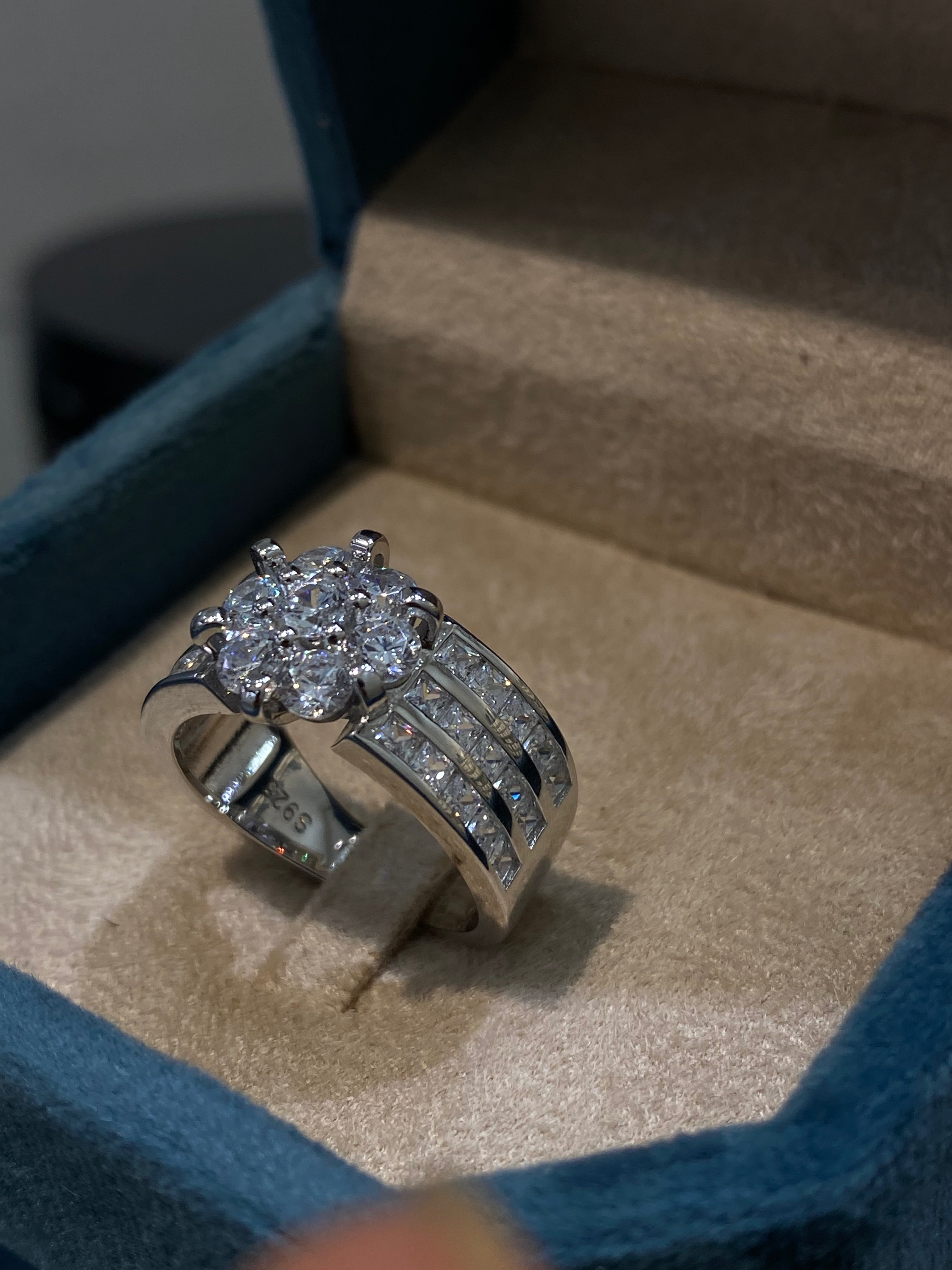 Bague Marguerite