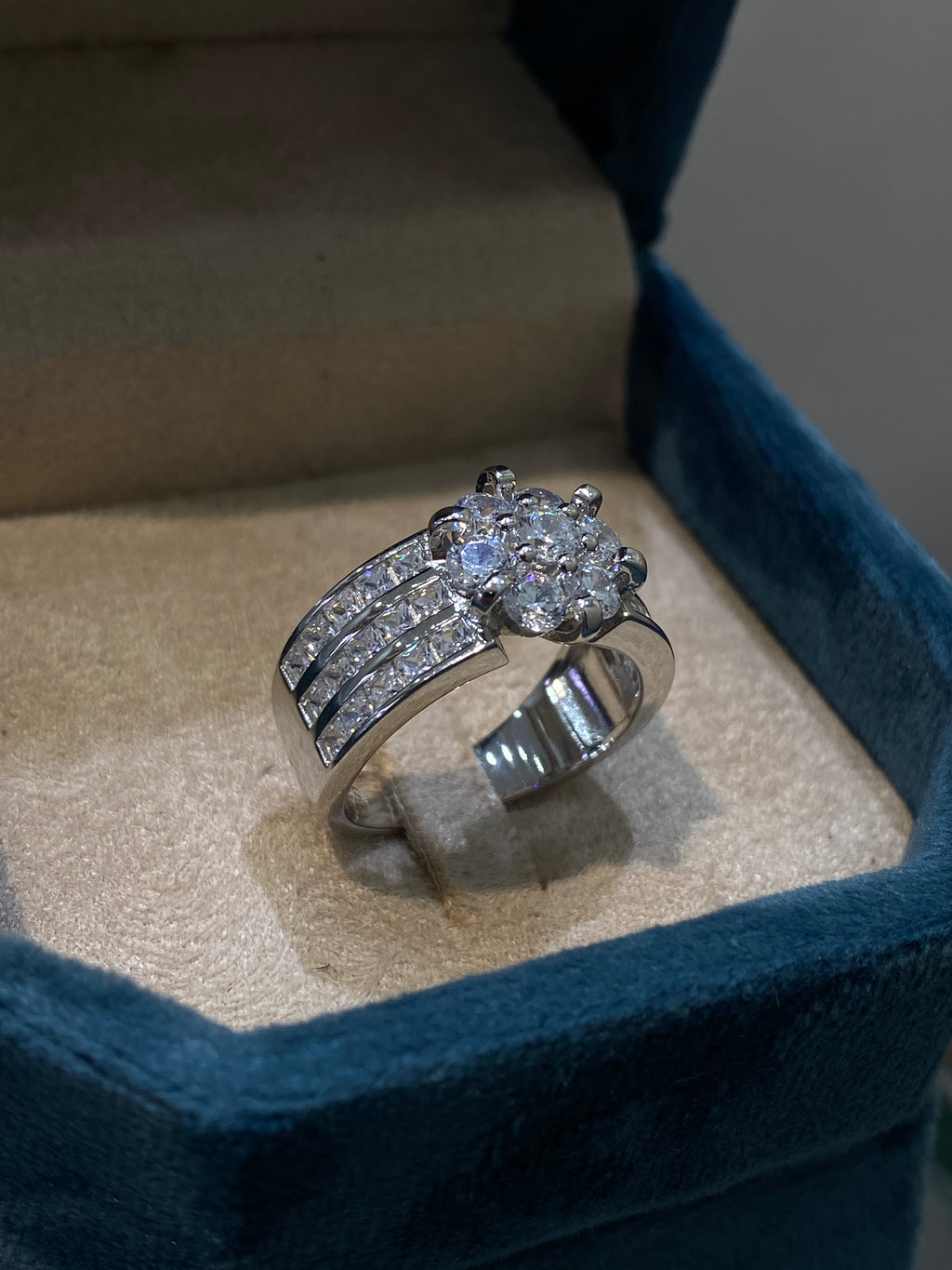 Bague Marguerite