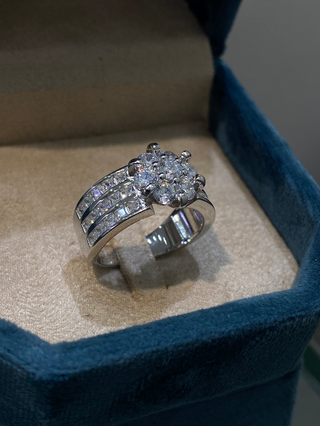 Bague Marguerite