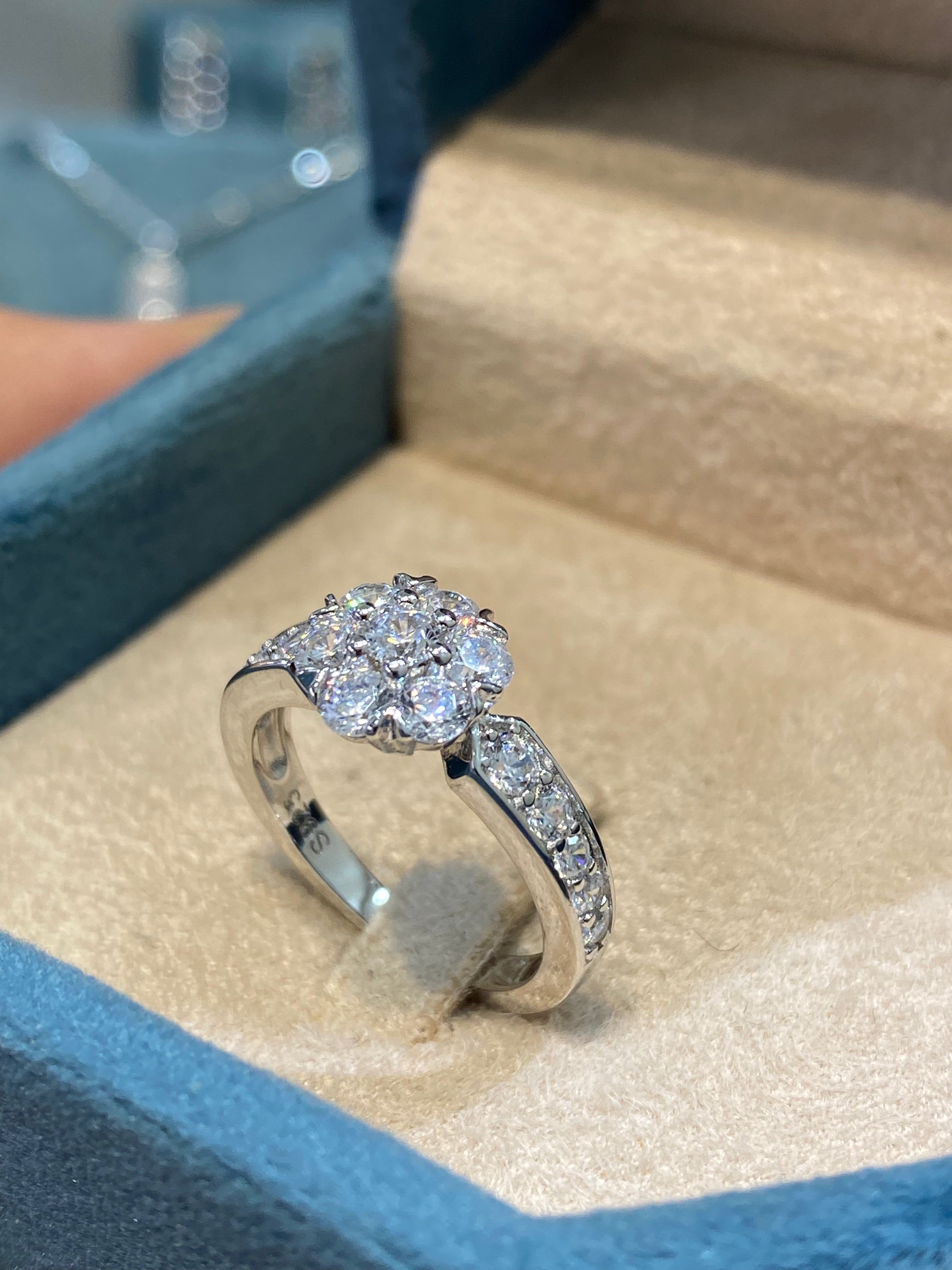Bague Marguerite