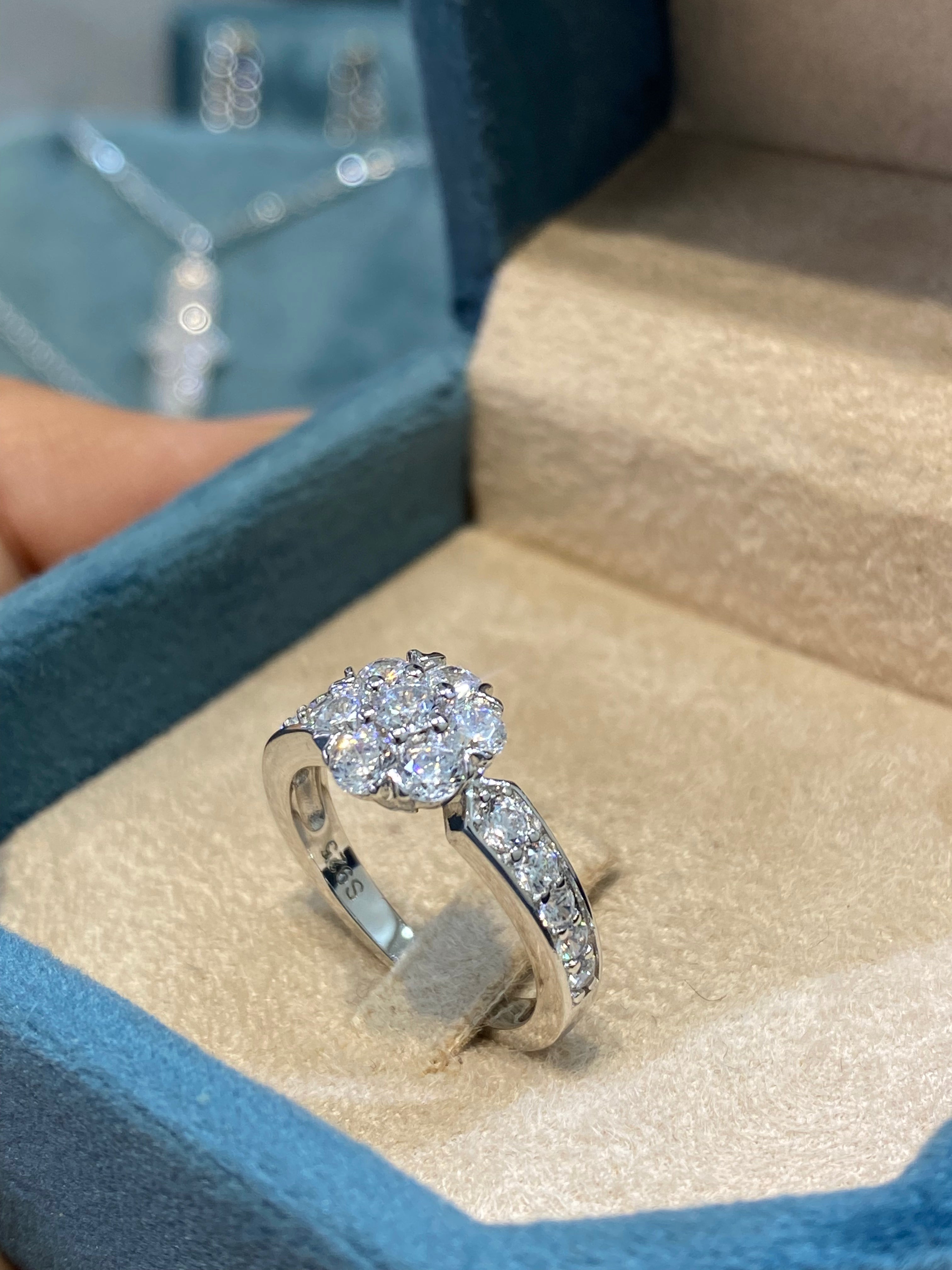Bague Marguerite