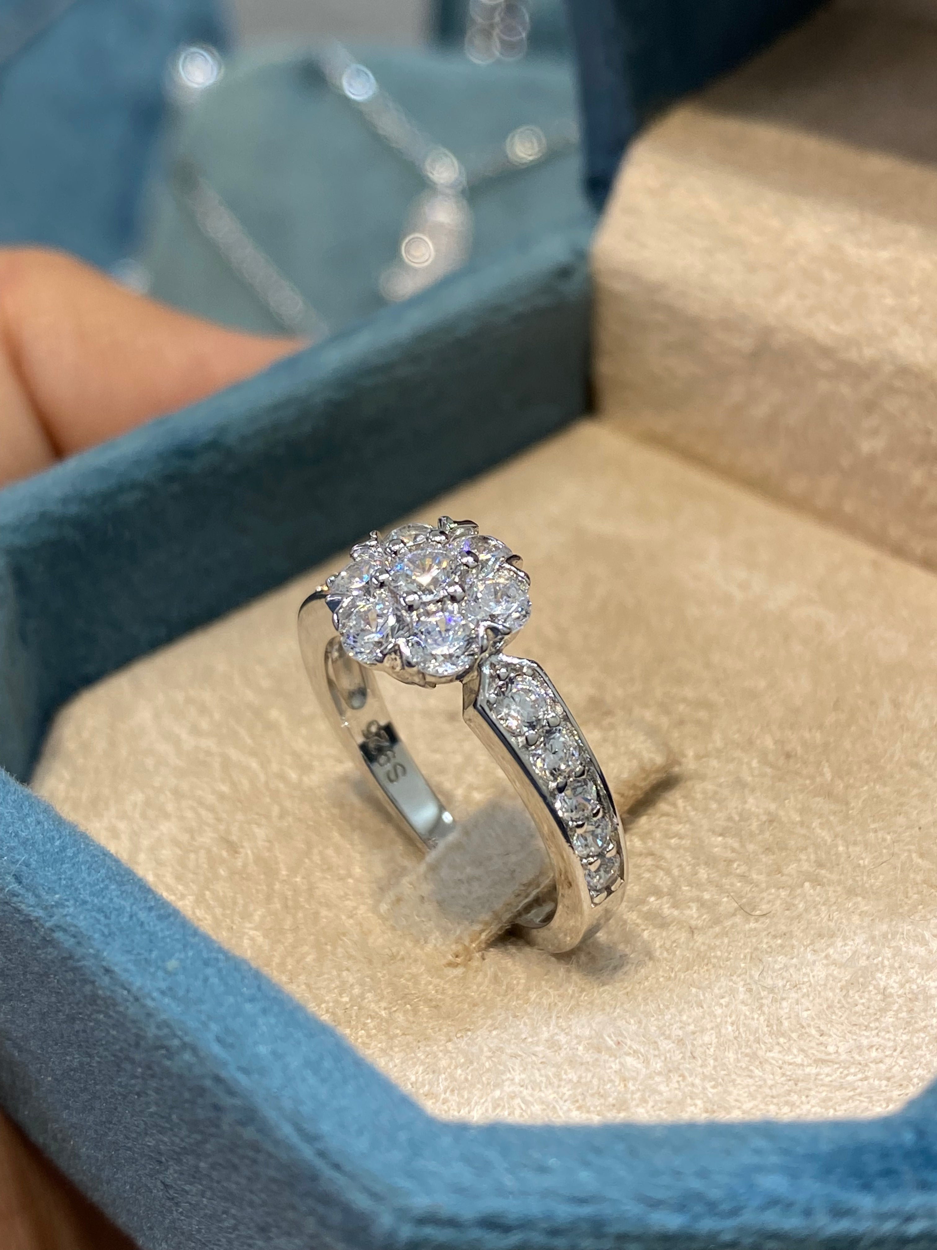 Bague Marguerite