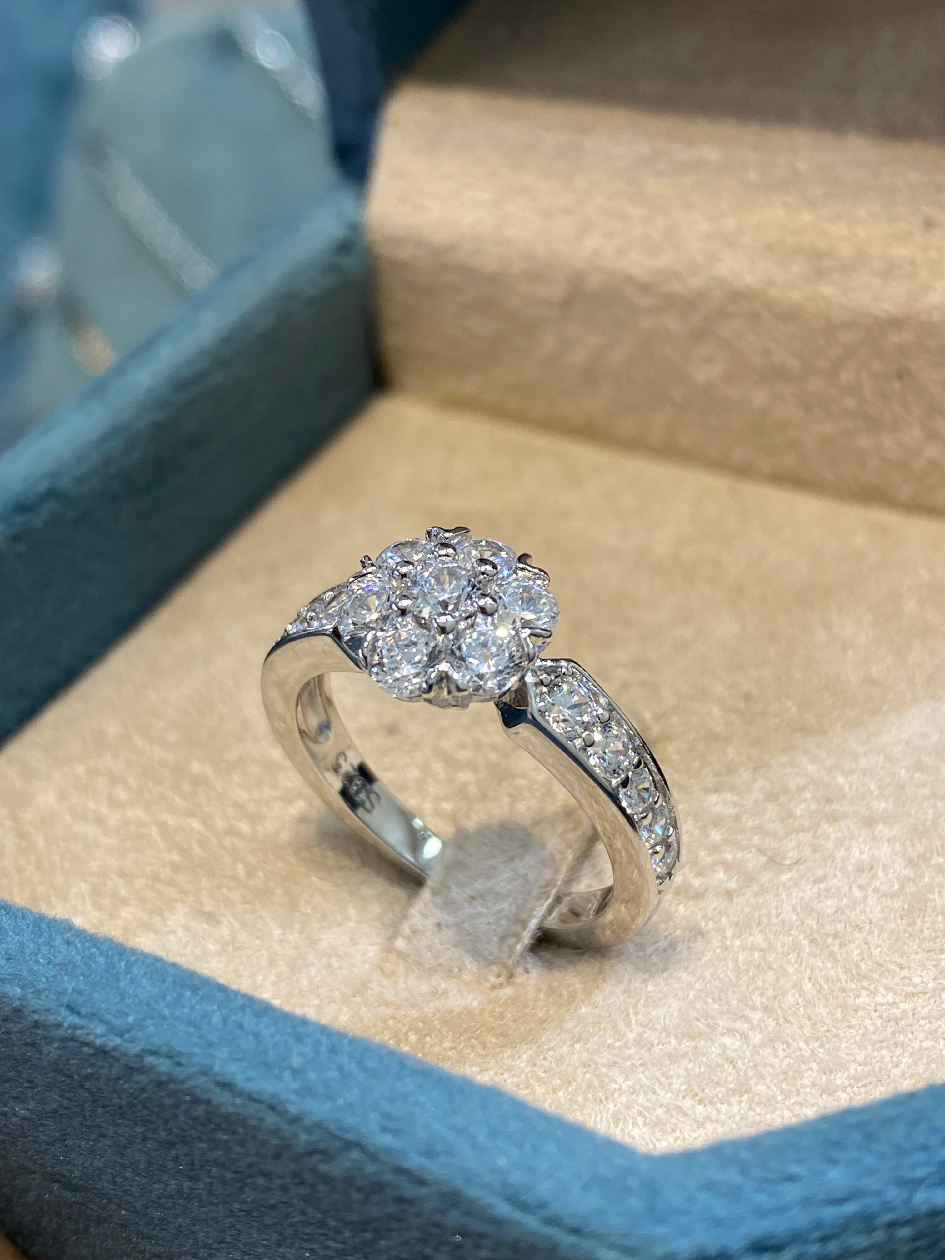 Bague Marguerite