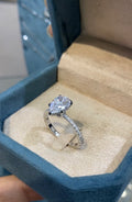 Bague Poire