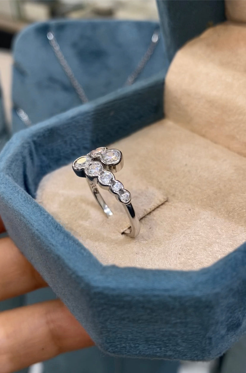 bague Bubbles