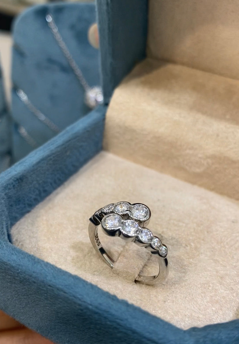 bague Bubbles