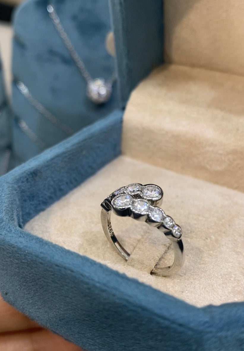 bague Bubbles