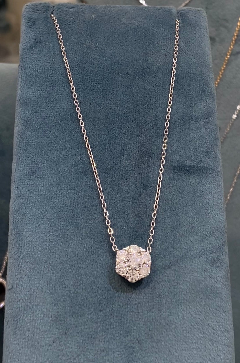 collier Marguerite Royale