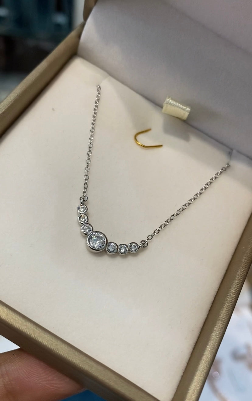 collier Bubbles