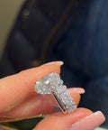 bague royale ovale