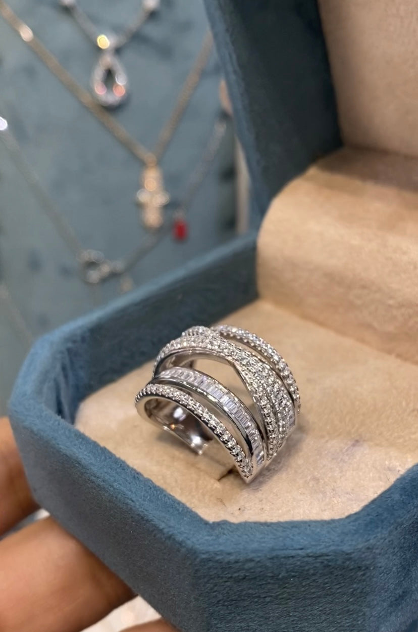 Bague de Luxe