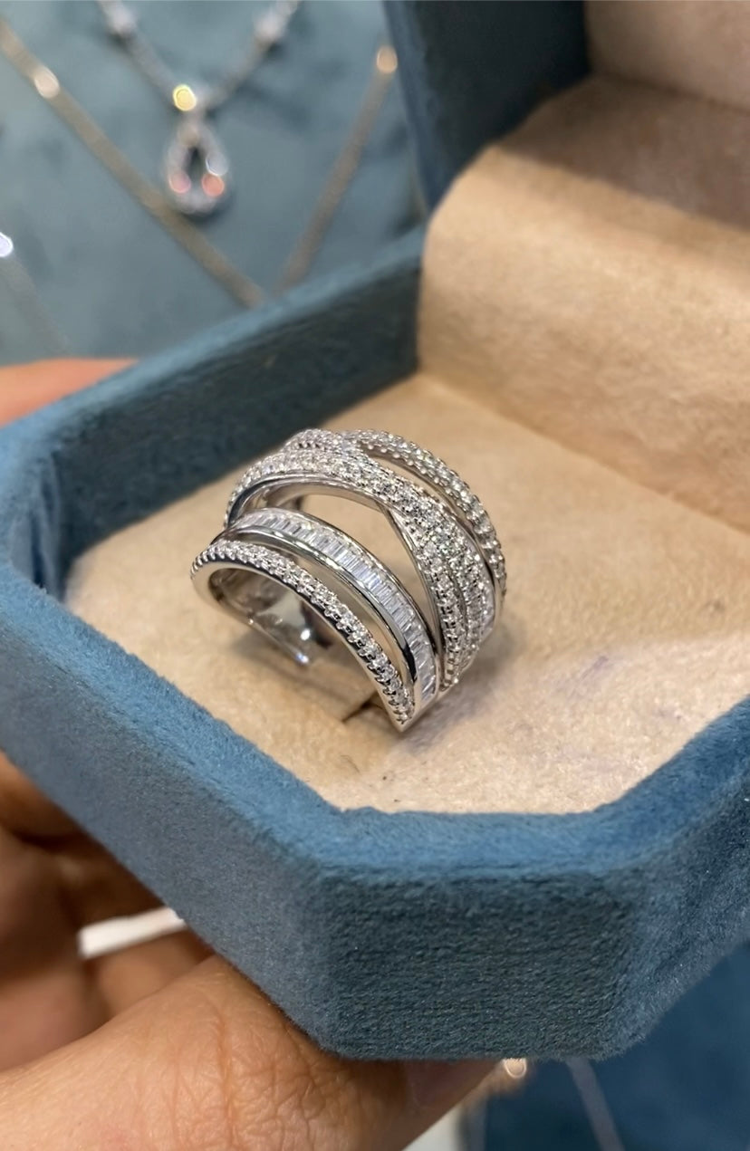Bague de Luxe