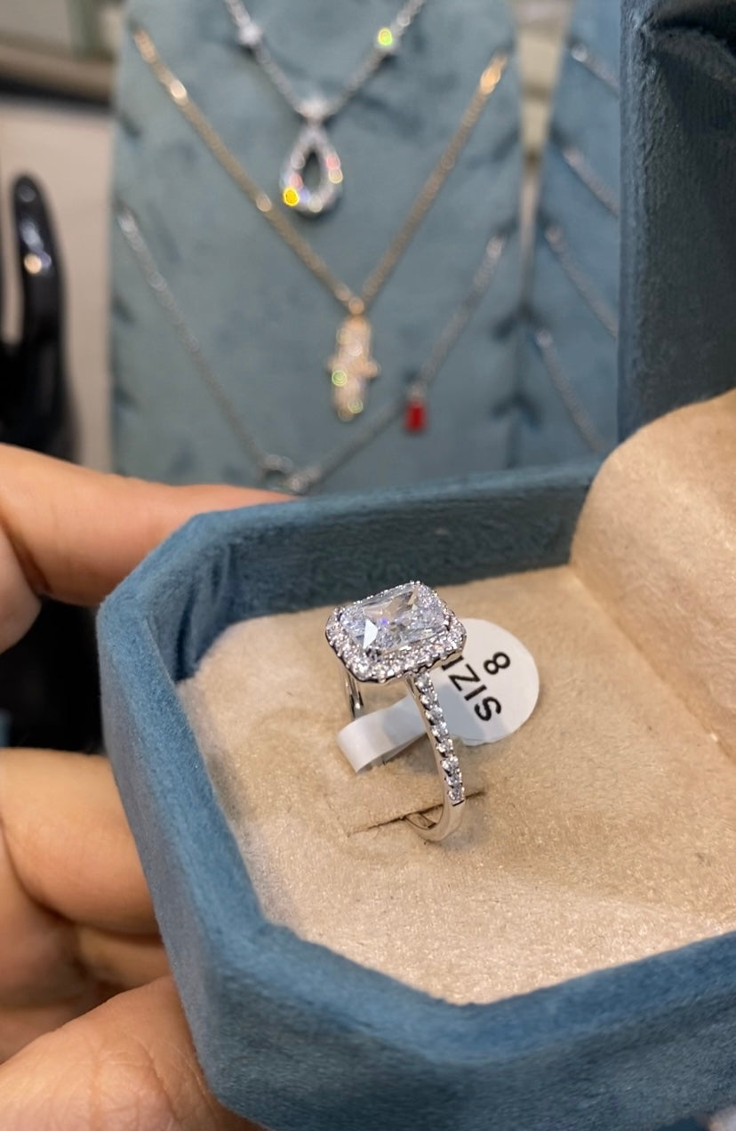 bague royale blache