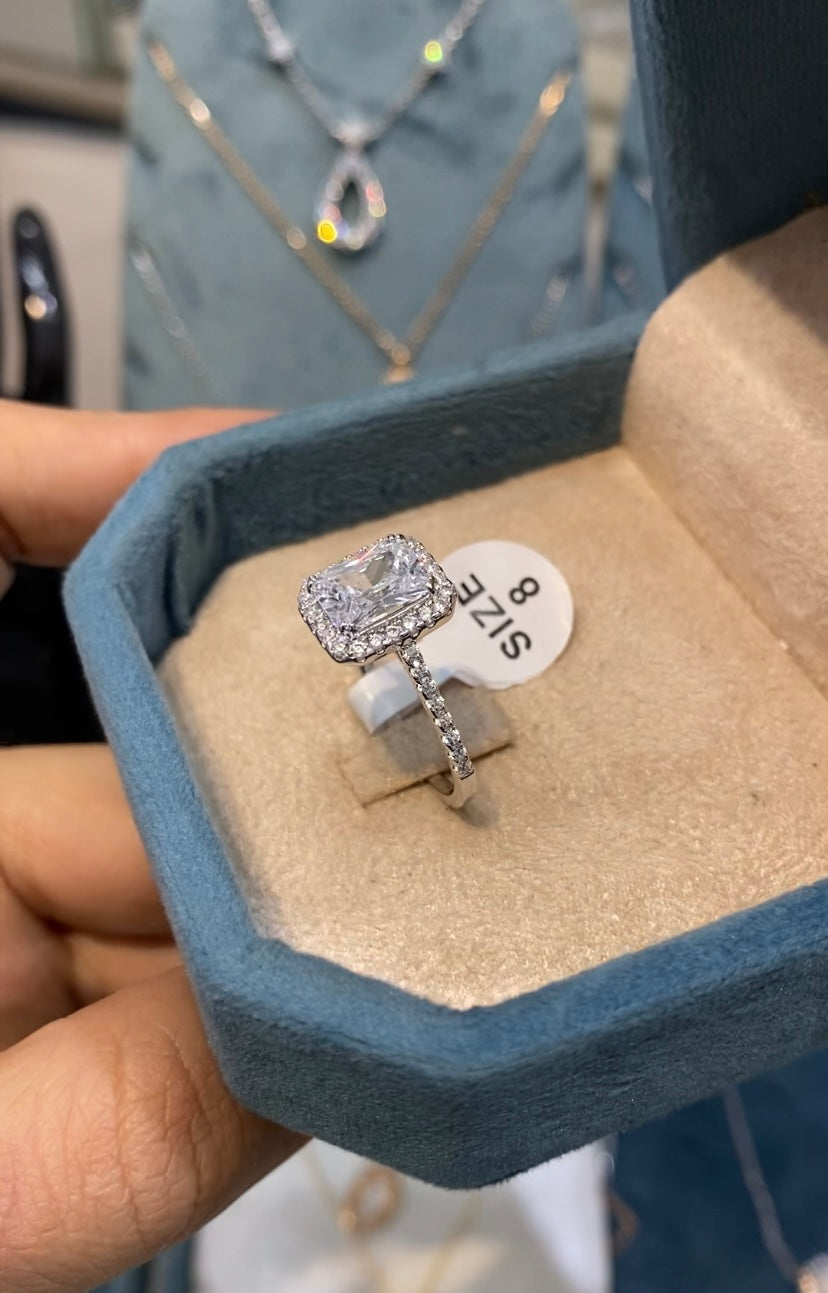 bague royale blache