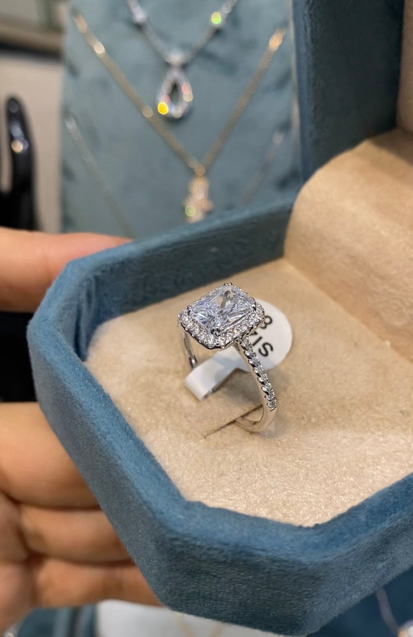 bague royale blache