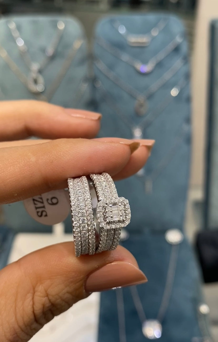 Bague marriage