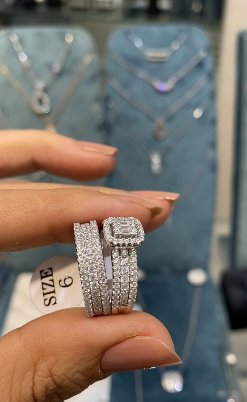 Bague marriage