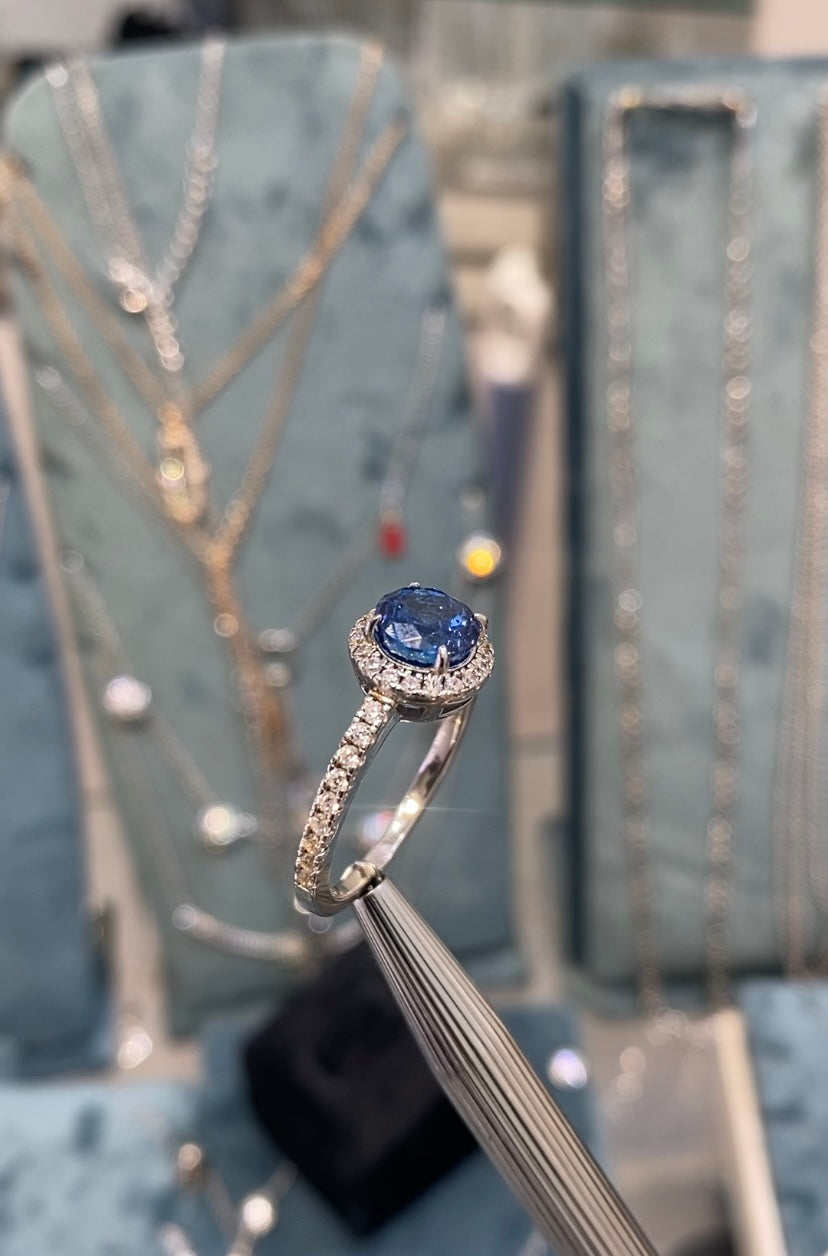 Bague Océane