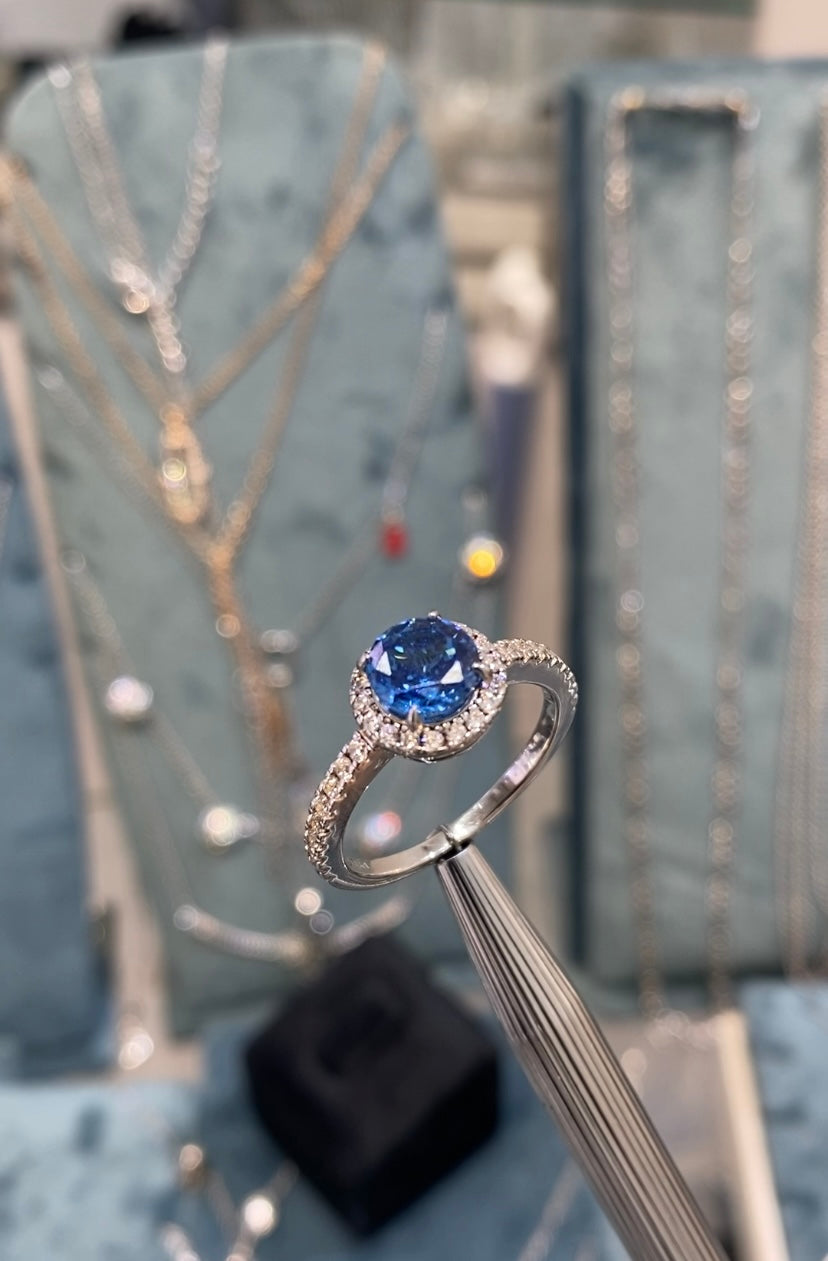 Bague Océane