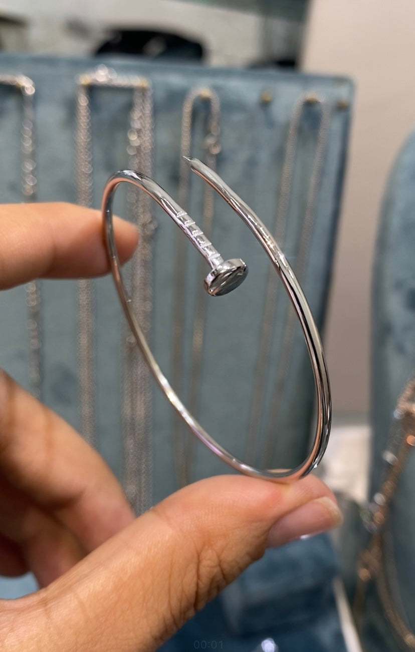 Bracelet clou