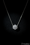 collier Marguerite Royale