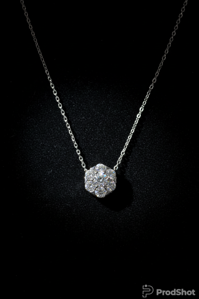 collier Marguerite Royale