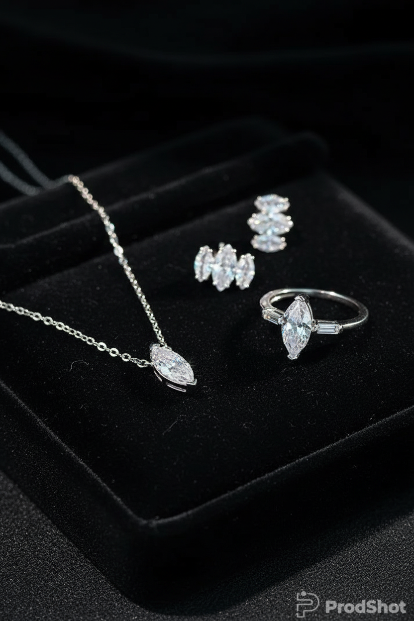 Ensemble marquise