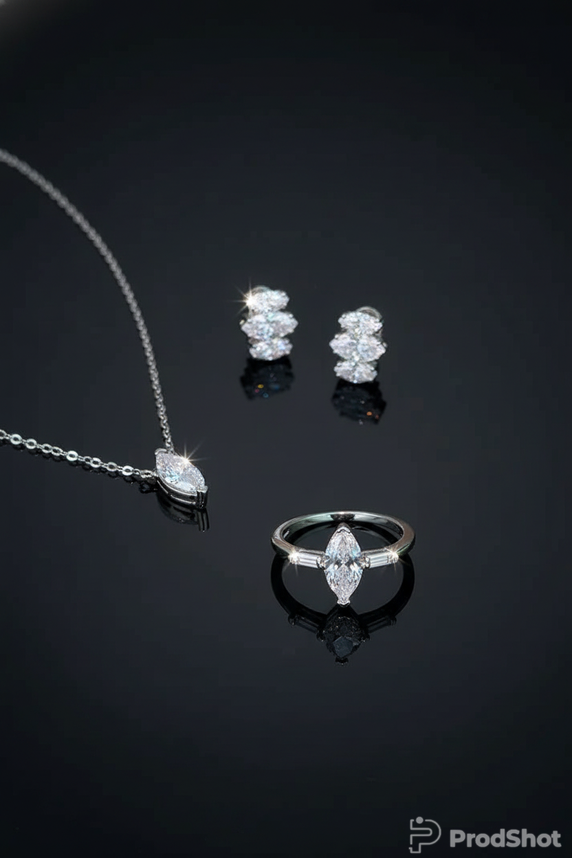 Ensemble marquise